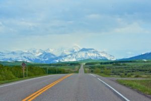 Scenic Drive Things to Do Along Cowboy TrailHighway 22 - Alberta