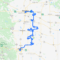 Scenic Road Trip Alberta: Calgary to Edmonton Via The Badlands