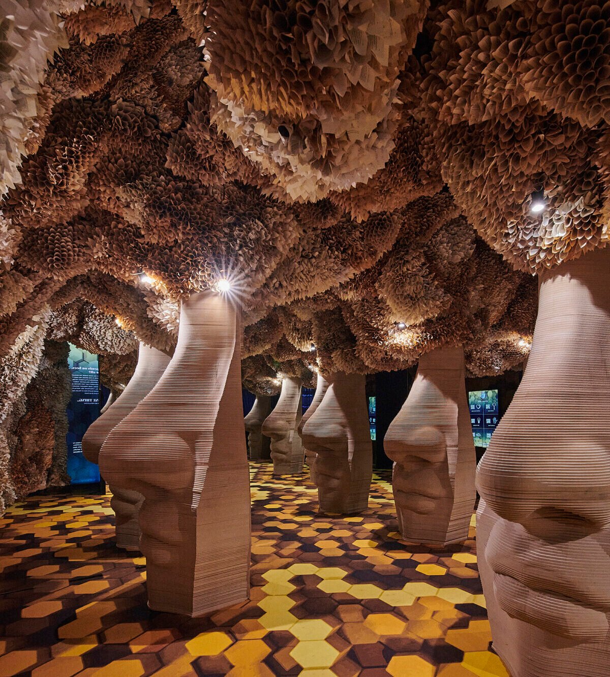 Arcadia Earth: Embark on a Multi Sensory Trip For a Sustainable Future Arcadia Earth: Embark on a Multi Sensory Trip For a Sustainable Future