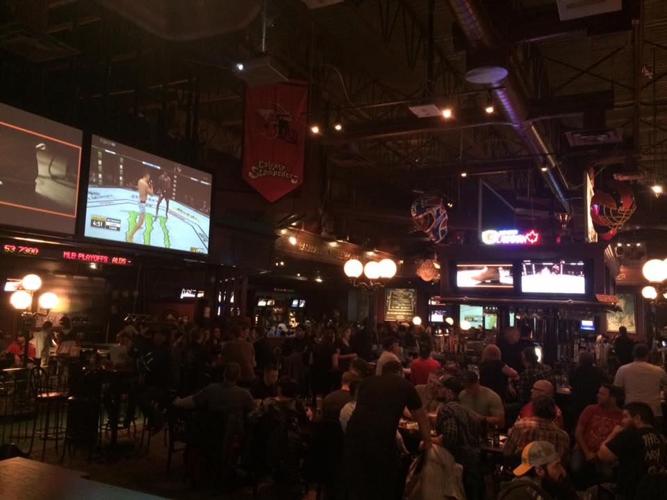 25 Best Places to Watch Sports in Calgary