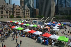 Taste of India 2026 : What to Expect at the Festival This August Long Weekend at Nathan Phillips Square