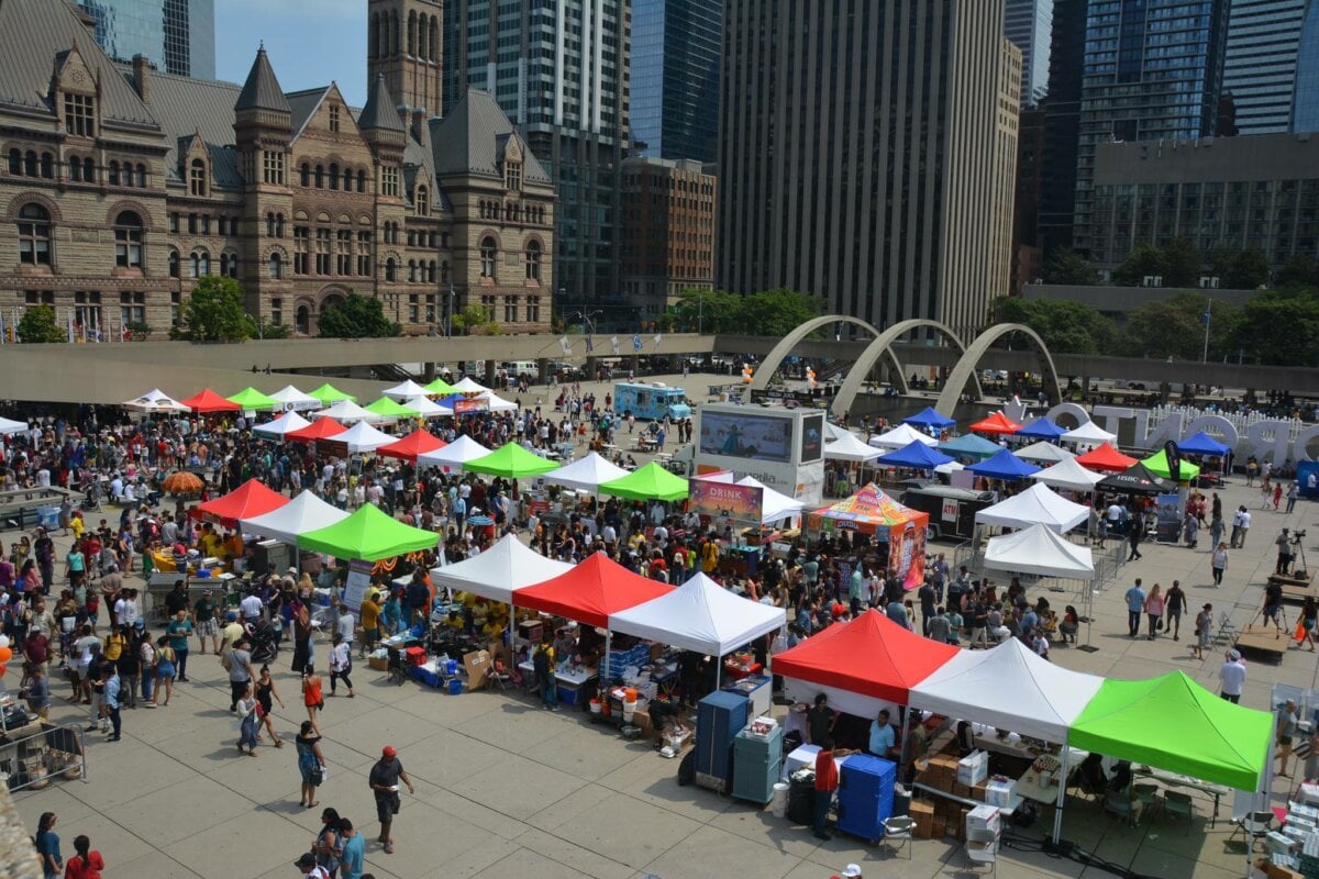 Taste of India: What to Expect During the 2024 Festival This August