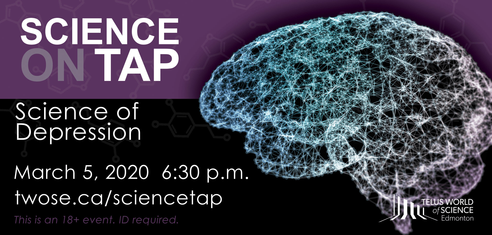 Science on Tap The Science of Depression