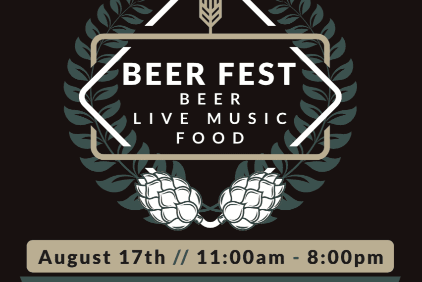 Collingwood Beer Fest