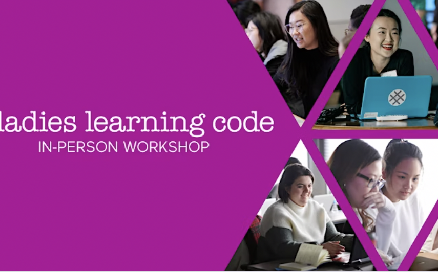 Ladies Learning Code: Webmaking with HTML & CSS
