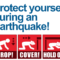 Province-Wide Earthquake Drill: BC Residents Asked to Drop, Cover and Hold On at 10:15 a.m. Thursday