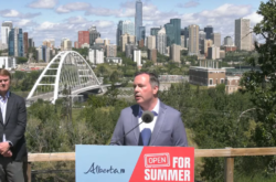 Alberta to Lift Remaining COVID-19 Restrictions on July 1