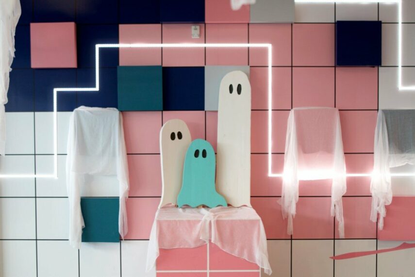 Halloween Costume Contest Kingsway Mall, 109 Street & Kingsway