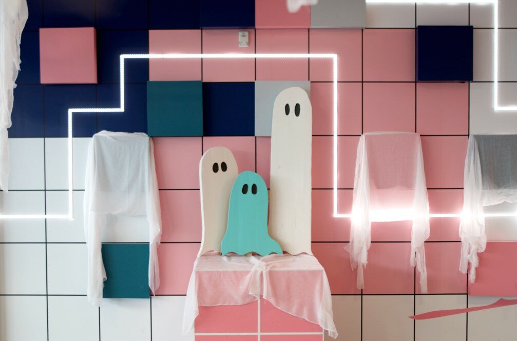 Halloween Costume Contest Kingsway Mall, 109 Street & Kingsway