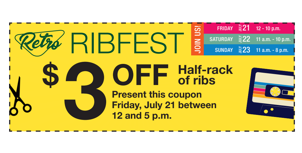 Richmond Hill Ribfest Returns This Weekend with Delicious Food and