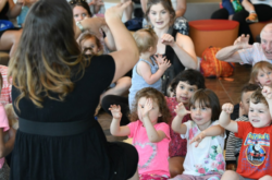 Toddler Tuesdays