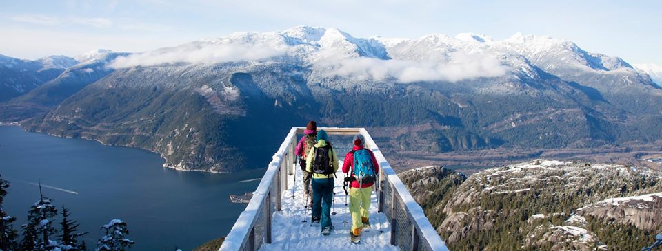 Vancouver to Pemberton