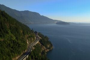 Sea to Sky Highway Road Trip