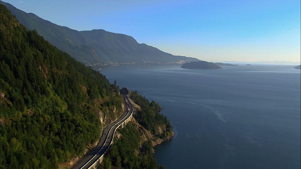 Road Trip: Sea to Sky Highway: Vancouver to Pemberton
