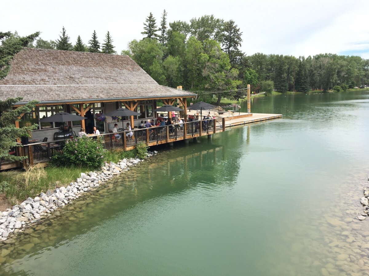 Calgary Summer Patio Guide 10 Ways to Enjoy Outdoor Dining on Patios