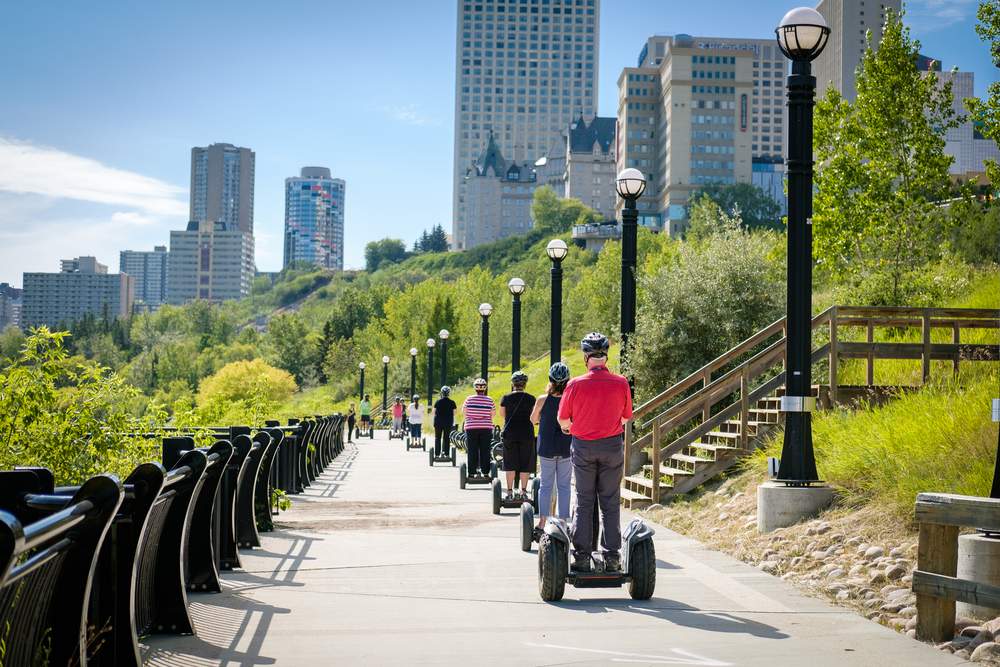 air bike edmonton