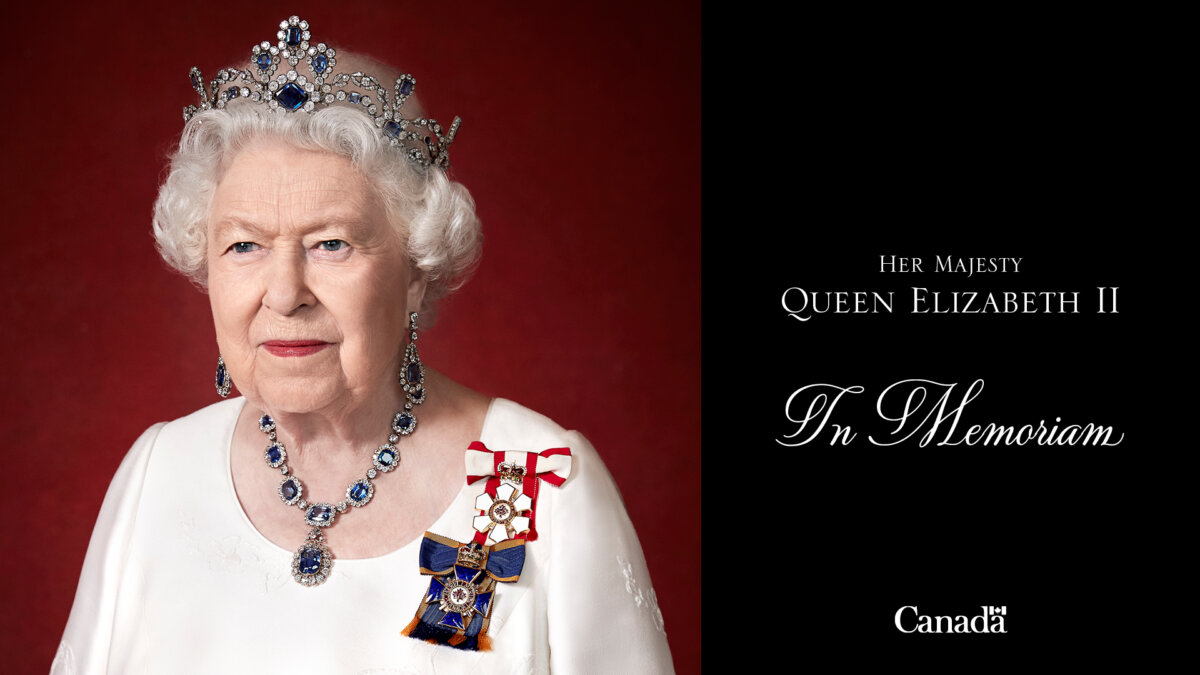 How to Watch Queen Elizabeth II's Funeral, National and Provincial