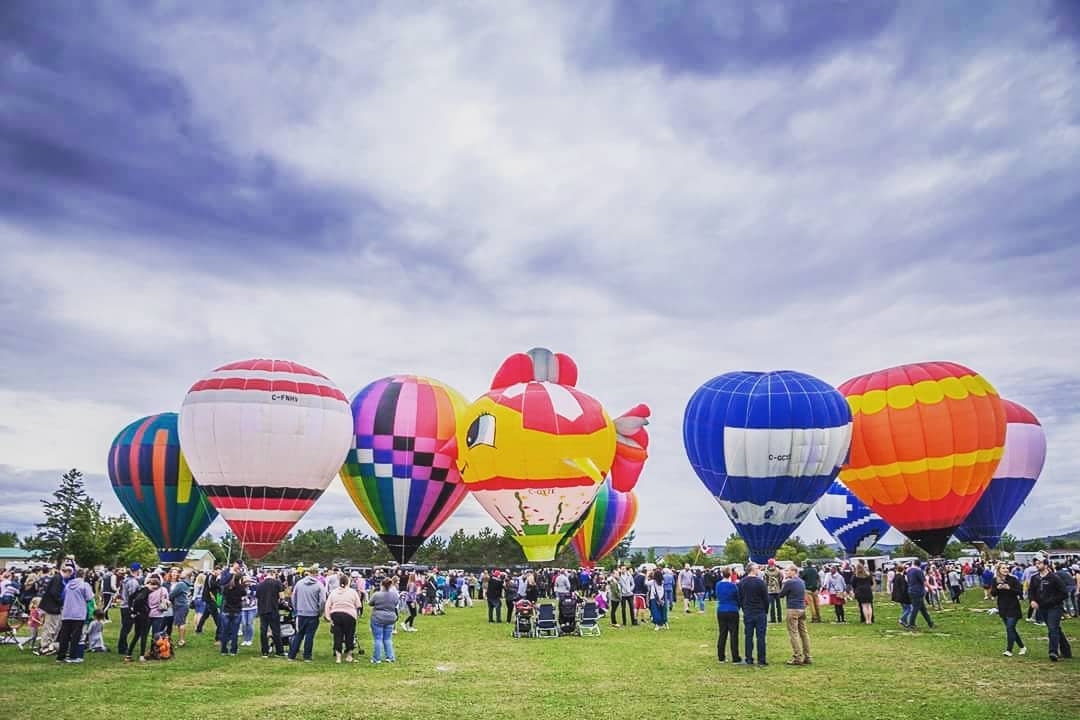 50 Things To Do in September in New Brunswick