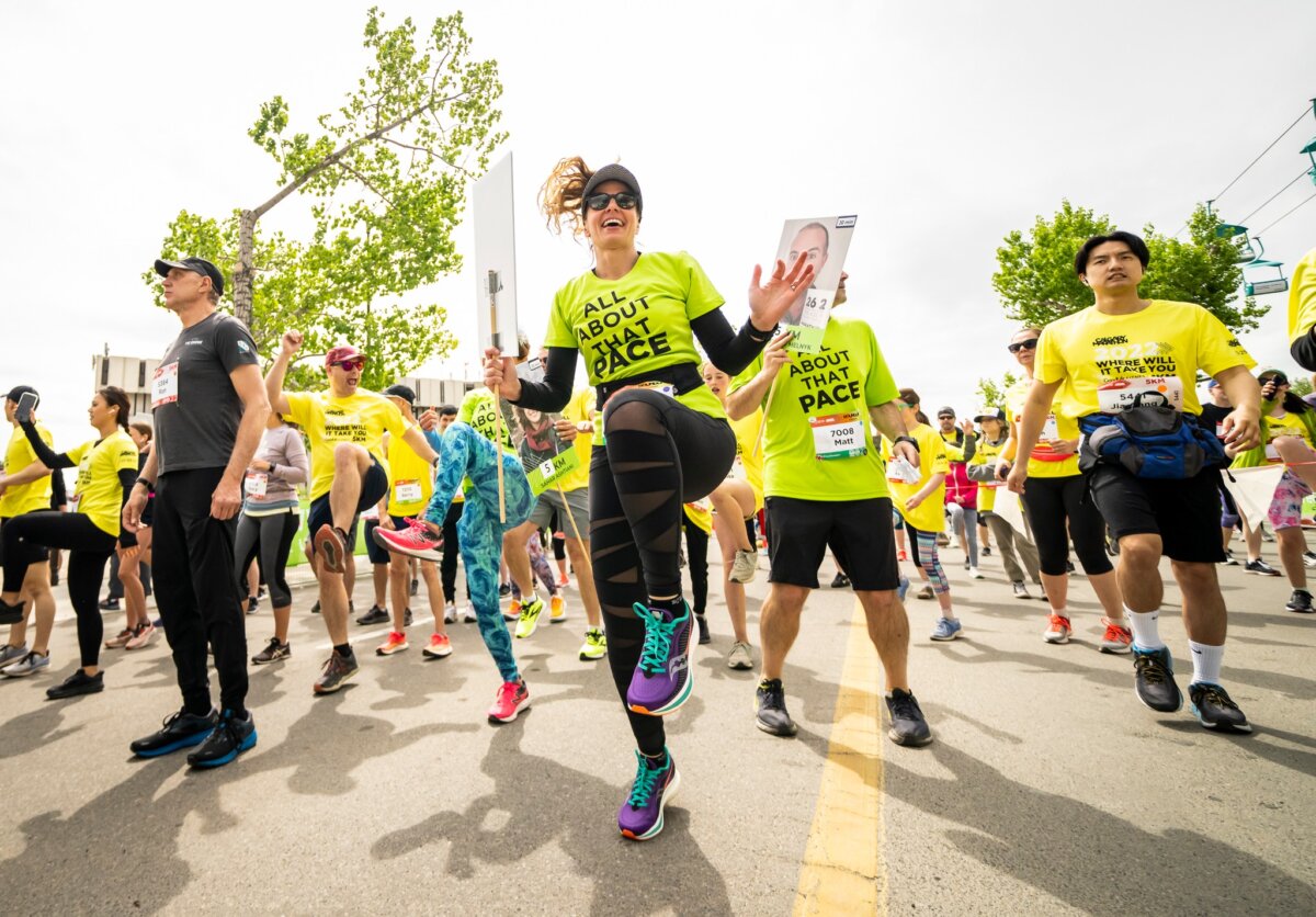 Calgary Marathon