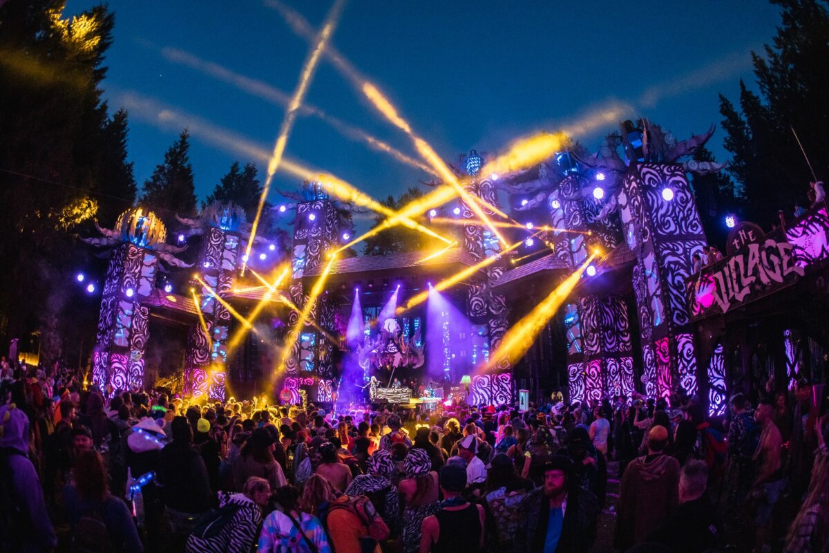 Shambhala Music Festival Teases 2023 Festival Lineup With Headliner