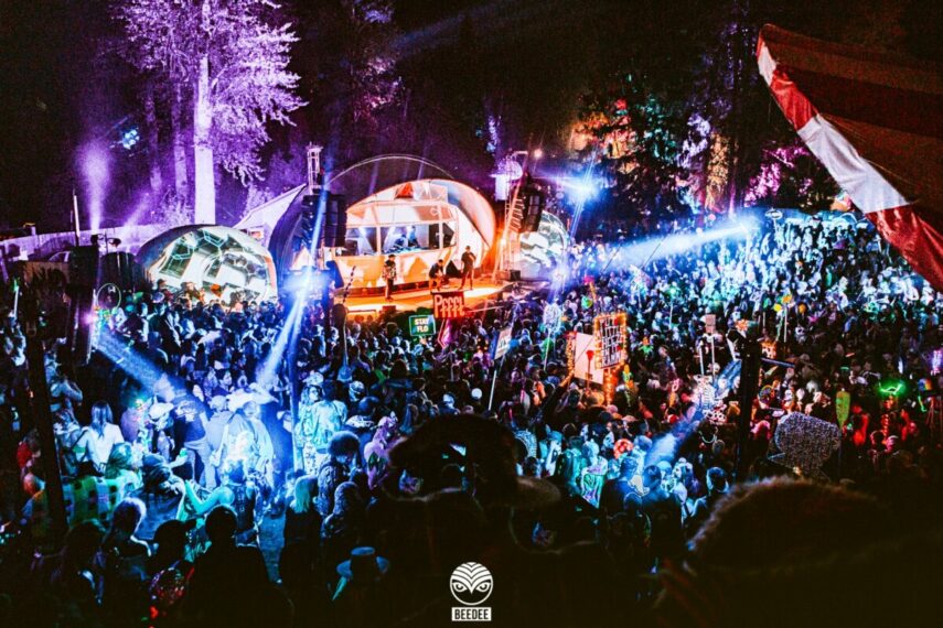 Shambhala Music Festival Salmo River Ranch, 7790 Hwy 3 & 6, Salmo