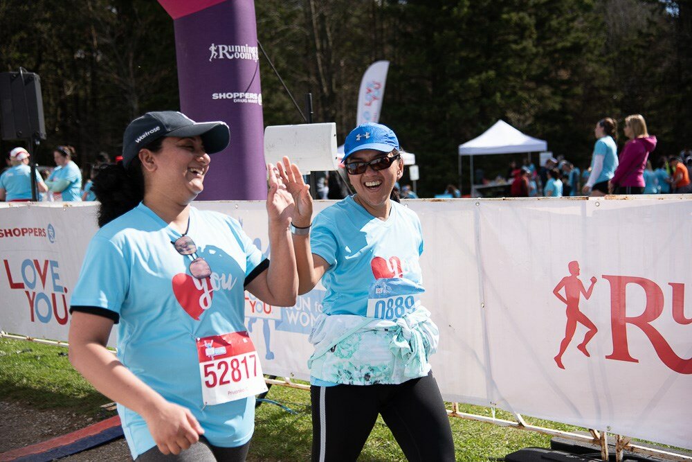 Shoppers Drug Mart Run for Women