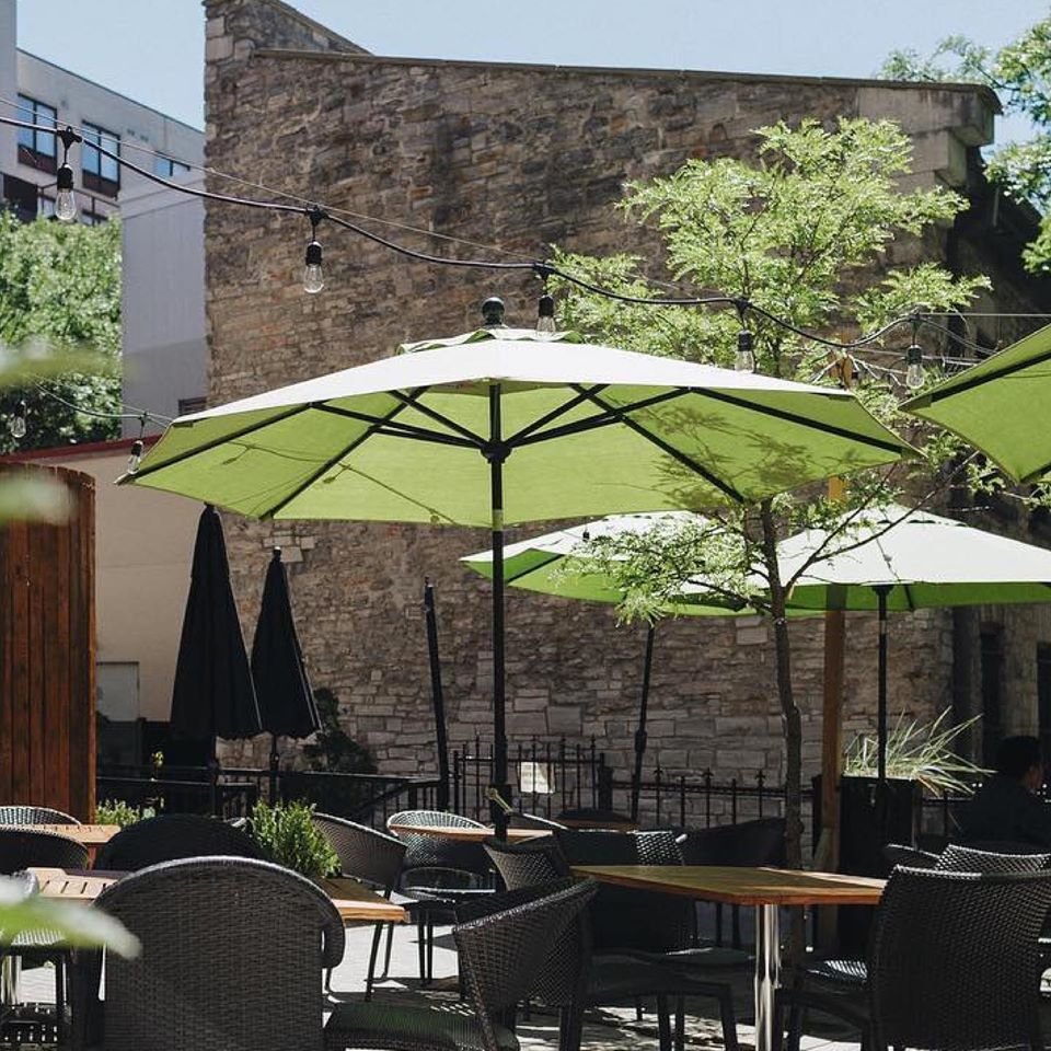 20 Scenic Restaurant Patios For Summer in Ottawa