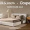 Silk & Snow X Casper Warehouse Sale