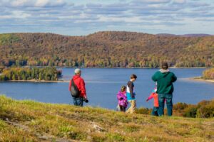 Hike Haliburton Highlands: 15 Glorious Fall Colour Hikes & Lookouts