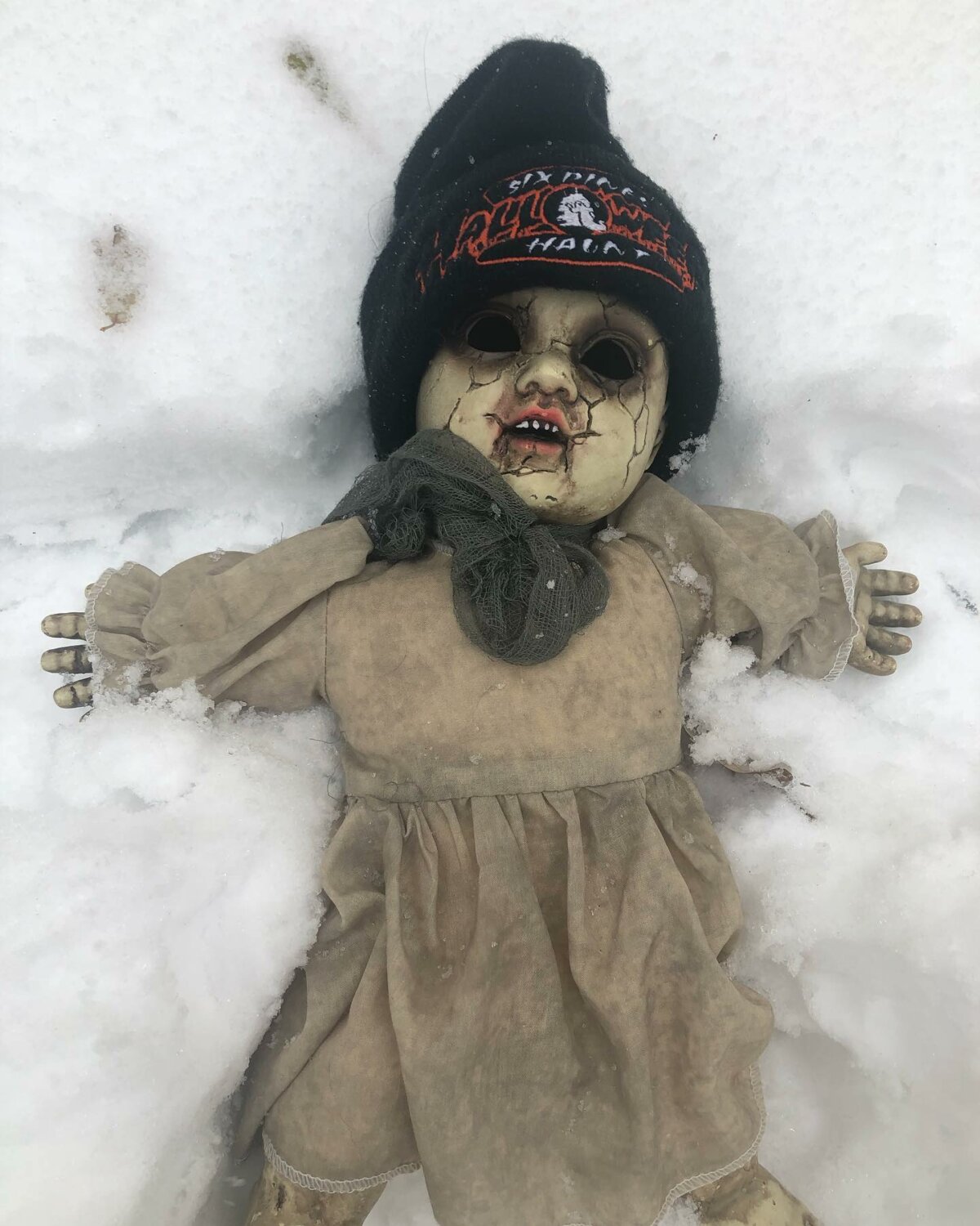 Six Pines Haunted Attractions Winnipeg’s Scary Halloween Haunt to