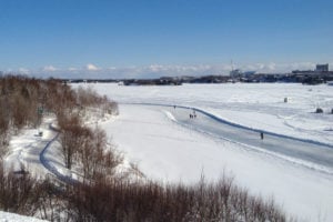 20+ Outdoor Winter Activities in and Around Sudbury