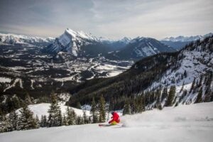 Mt Norquay Ski Resort Banff