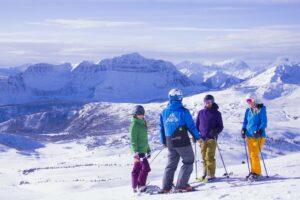 Guided adventures with SkiBig3 - 3 Day Canadian Signature Winter Getaway in Alberta
