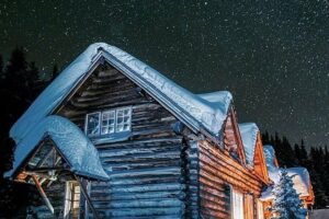 Romantic Winter Getaways in Alberta