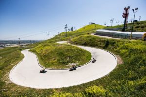 Calgary's Downhill Karting Reopens For 2026 Season This Saturday