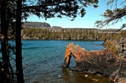 Sleeping Giant Provincial Park
