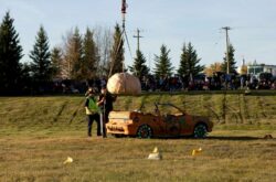 Giant Pumpkin Smash & Done Show: What to See & Do at the Smoky Lake Pumpkin Fair