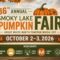 Smoky Lake Great White North Pumpkin Weigh-off & Fair