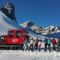 Snow Cat Adventures at Fortress Mountain Resort Near Calgary