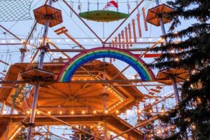 Family Triap to Edmonton: Optional 1, 2, or 3 Day Itinerary