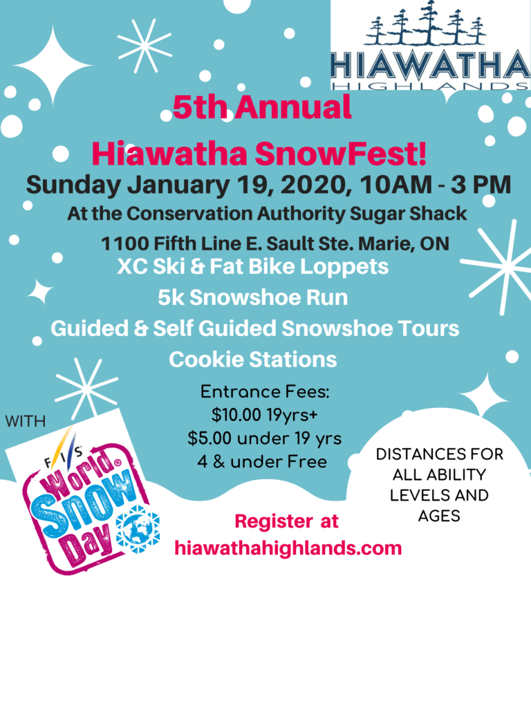 Hiawatha SnowFest