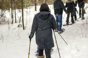 10 Things to Do in Winter at Pike Lake Provincial Park