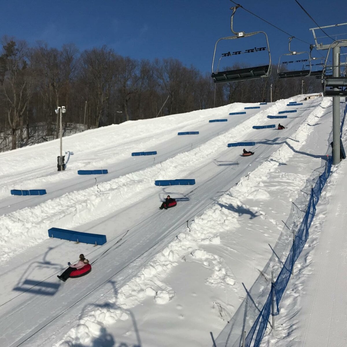 Ski Lakeridge You Can Go Snow Tubing Near Toronto During Christmas Break