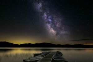 Mont-Tremblant National Park Receives International Dark Sky Park Designation