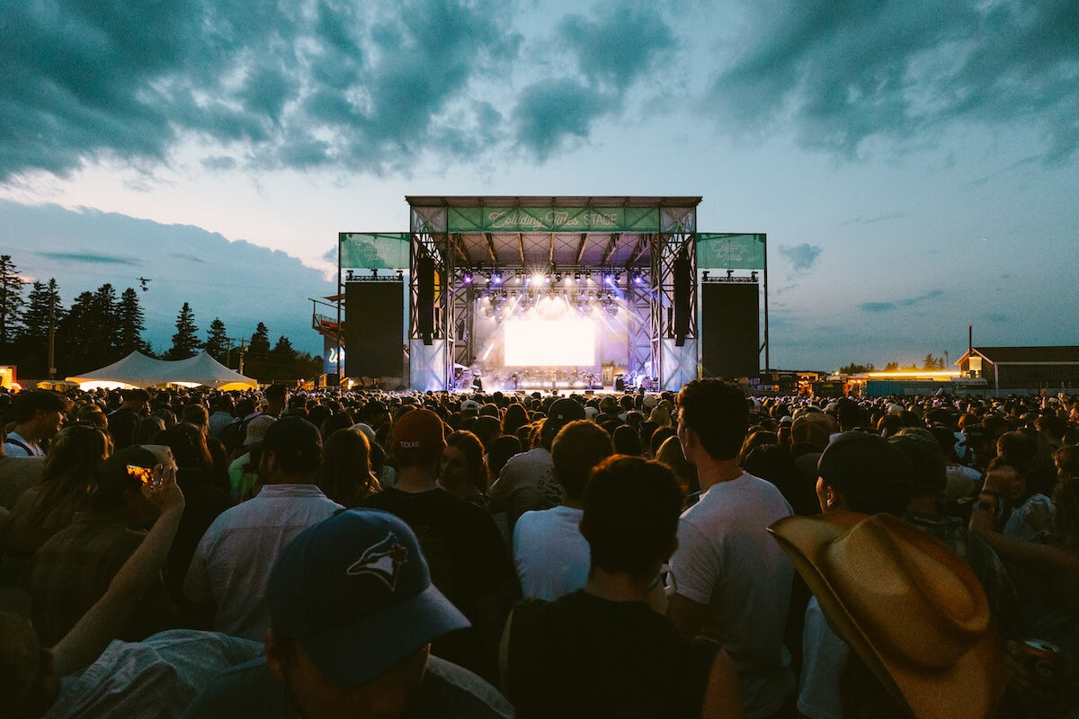 PEI’s Sommo Festival Announces Main Stage Lineup For 2025 Edition