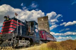 Southern Prairie Railway: Take a Scenic Tour on Saskatchewan's Heritage Train
