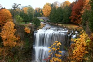 Spend a Day Spencer Gorge Conservation Area - Home to Tew Falls, Dundas Peak, and Webster Falls