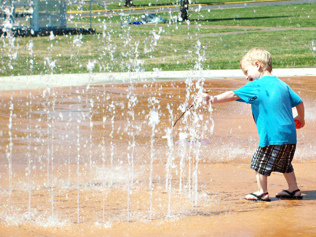 Edmonton to Reopen 25 Spray Parks this Summer