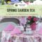 Spring Garden Tea