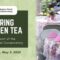 Spring Garden Tea